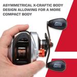 Abu Garcia Revo 5 X Low Profile Fishing Reel