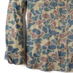 Field & Stream Men's Camo Long Sleeve Fishing Shirt