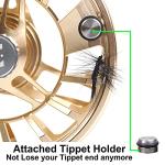 Maxcatch AVID PRO Fly Fishing Reel - Gold 3/5wt