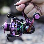 Sougayilang Ultralight Spinning Reel for Fishing