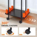 KastKing V10 Mobile Fishing Rod Holder Cart