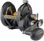 PENN Fishing Squall II Star Drag Conventional Fishing Reel, Black Gold