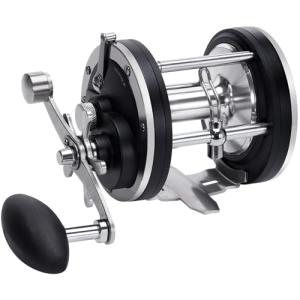 SAMOLLA Deep Sea Fishing Reel 44-66Lb Max Drag Baitcasting Fishing Reel Freshwater Saltwater Inshore Surf Trolling Reel Ocean Conventional Reel for Tuna Sailfish Swordfish SL600