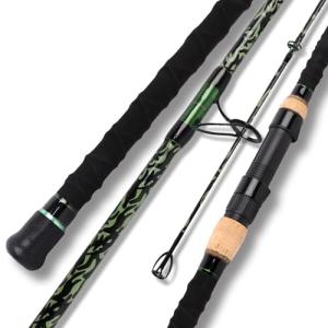 Fiblink 9'6" Carbon Fiber Surf Fishing Rod