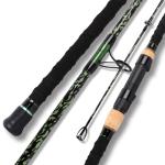 Fiblink 9'6" Carbon Fiber Surf Fishing Rod