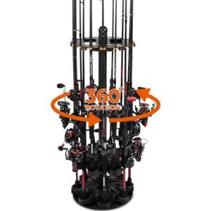 KastKing V16 Rod Holder - Space-Saving Organizer