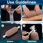 Teyva 4 Roll Water Soluble PVA Mesh Net