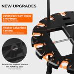 KastKing V16 Fishing Rod Holder and Organizer