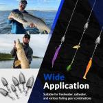 Ballast Weights for Fishing (20g - 50 Pack)