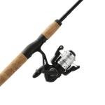 Shakespeare Cirrus 6'6" Spinning Rod and Reel Combo
