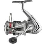 DAIWA Crossfire LT 2000 Spinning Reel, Silver