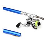 Lixada Telescopic Fishing Rod and Reel Combo Kit