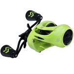 Sougayilang Fishing Reel with Magnetic Brake System