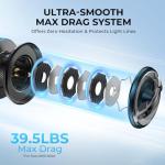 KastKing MegaJaws 4000 Spinning Reel - Pelagic Blue