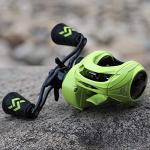 Sougayilang Fishing Reel with Magnetic Brake System