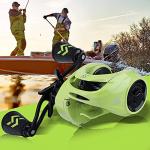 Sougayilang Fishing Reel with Magnetic Brake System