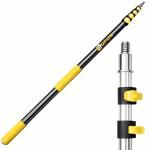 25 FT Telescopic Extension Pole for Multi-Purpose Use