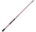 Ugly Stik 6’10” Carbon Spinning Rod, One-Piece, 6-10lb Line Rating, Medium Light Power, Fast Action, 1/8-1/2 oz. Lure Rating