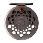 Redington Classic Trout Fly Reel – Lightweight Click-and-Pawl Trout Reel, Large Arbor, CNC Machined Aluminum – 4/5/6 – Silver
