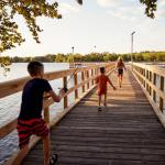 Zebco Youth Superman Floating Spincast Reel and Fishing Rod Combo, 29-Inch Fiberglass Rod, Light Power, Moderate Action, Size 20 Reel, Blue