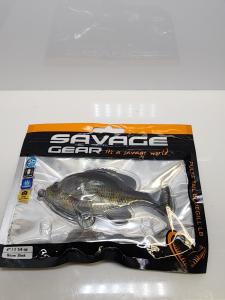 Savage Gear Pulse Tail Bluegill 4" Slow Sink