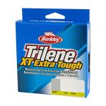 Berkley Trilene® XT®, Solar, 6lb | 2.7kg, 330yd | 301m Monofilament Fishing Line, Suitable for Saltwater and Freshwater Environments