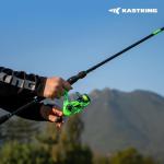 KastKing Zephyr Dual Tip Fishing Rod, Lightweight KastFlex IM6 Graphite Spinning & Casting Rod, Fuji O-Ring Guide, Dual Tips Section for Different Powers, EVA Grip, 6'8" M & MH Spinning Rod