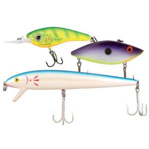 Cotton Cordell Deep Diving Crankbait - Pearl Black