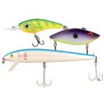 Cotton Cordell Deep Diving Crankbait - Pearl Black