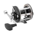 PENN General Purpose Level Wind Conventional Nearshore/Lake Fishing Reel, HT-100 Star Drag, max of 10lb | 4.5kg, Machined and Anodized Aluminum Spool with Bakelite Sideplates, 290yd/20lbs, Black