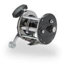 PENN General Purpose Level Wind Conventional Nearshore/Lake Fishing Reel, HT-100 Star Drag, max of 10lb | 4.5kg, Machined and Anodized Aluminum Spool with Bakelite Sideplates, 290yd/20lbs, Black