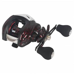 Baitcaster Reels, 7.2:1 Gear Ratio Baitcasting Fishing Reel, Saltwater & Freshwater Bait Cast Reel with 18+1bb Stainless Steel Ball Bearings,22lbs Max Drag Baitcaster Reels