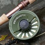 RIO Products Dacron Fly Line Backing - High Strength Braided Line with Low Stretch - Super Smooth Fly Reel Backing - 20LB - 200YD - White