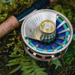 RIO Products Dacron Fly Line Backing - High Strength Braided Line with Low Stretch - Super Smooth Fly Reel Backing - 20LB - 200YD - White