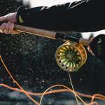 RIO Products Dacron Fly Line Backing - High Strength Braided Line with Low Stretch - Super Smooth Fly Reel Backing - 20LB - 200YD - White