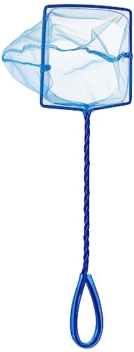 Marina 3-Inch Blue Nylon Net with Handle