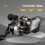 AK Baitcasting Reel for Saltwater and Freshwater