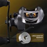AK Baitcasting Reel for Saltwater and Freshwater