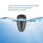 12Pcs Tungsten Flipping Weights for Bass Fishing