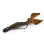 12Pcs Tungsten Flipping Weights for Bass Fishing