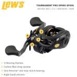 Lew's Tournament Pro LFS Right Hand Baitcast Reel