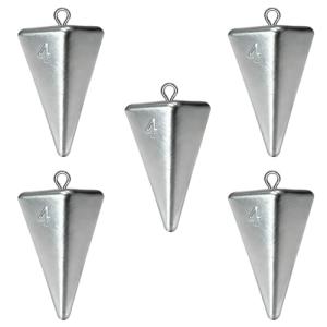 Pyramid Sinkers Kit for Surf Fishing