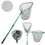 UMT Telescopic Fishing Landing Net, 3.6-5 ft