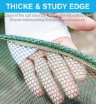 Foldable Fishing Net for Minnows and Shrimp