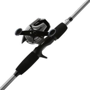 Abu Garcia Max X Spincast Reel and Rod Combo