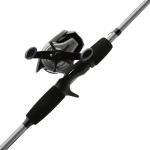 Abu Garcia Max X Spincast Reel and Rod Combo