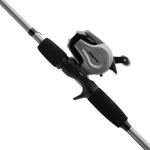 Abu Garcia Max X Spincast Reel and Rod Combo