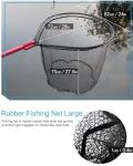 Facikono Heavy Duty Telescoping Fishing Net with Jigs