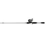 Abu Garcia Max X Spincast Reel and Rod Combo