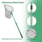 UMT Telescopic Fishing Landing Net, 3.6-5 ft